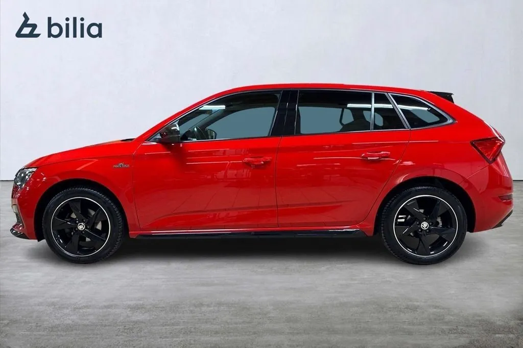 Skoda Scala bild 3