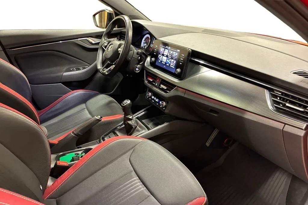 Skoda Scala bild 6
