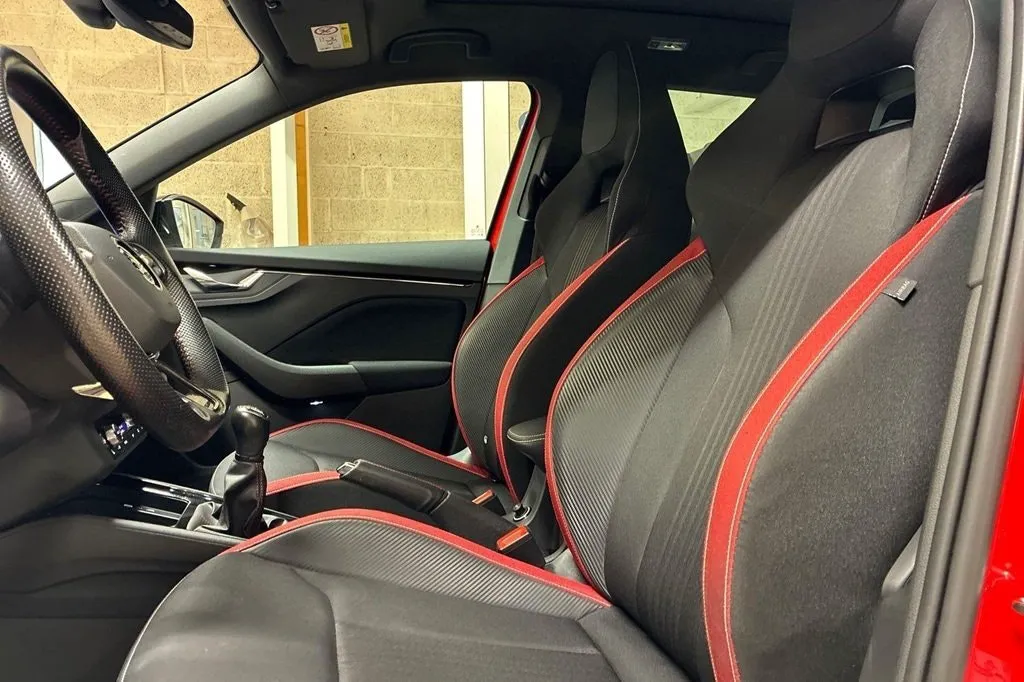 Skoda Scala bild 13