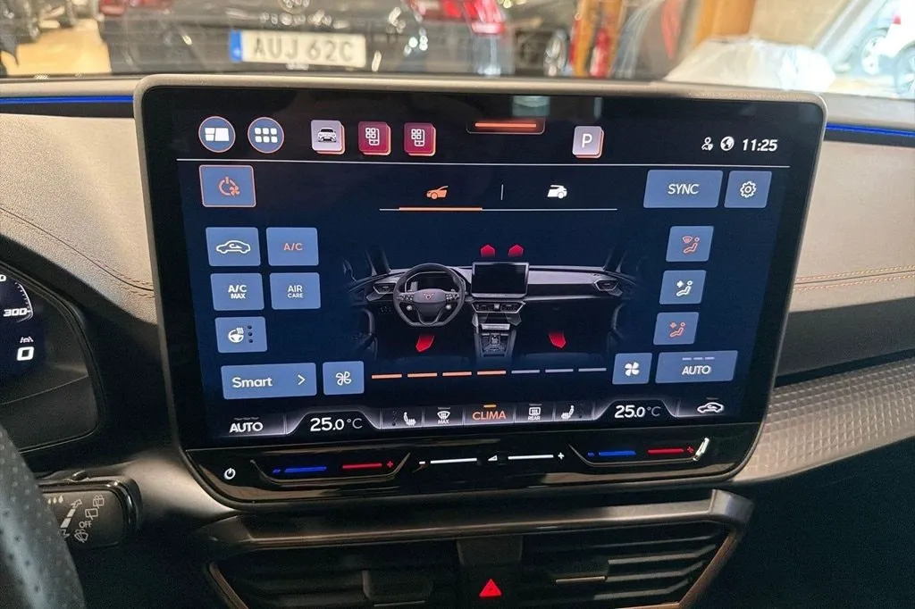 Cupra Leon bild 16