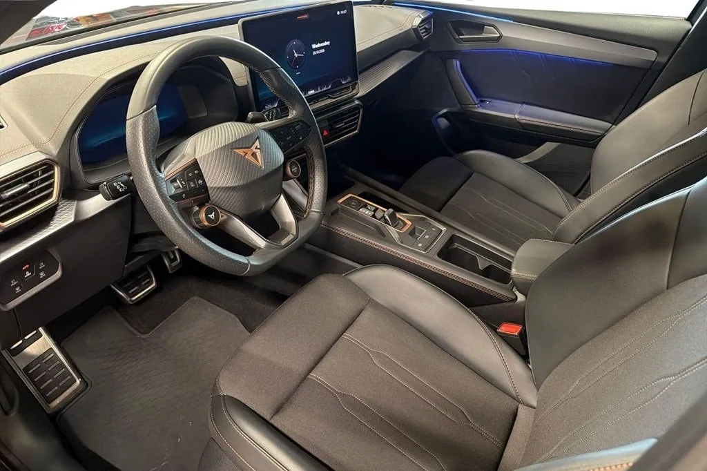 Cupra Leon bild 18