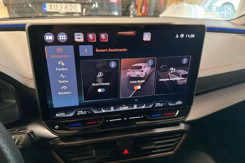 Cupra Leon bild 17