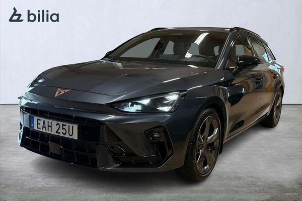 Cupra Leon 1.5 eTSI 150 hk EDGE/DRAG/BACKKAMERA - 2026
