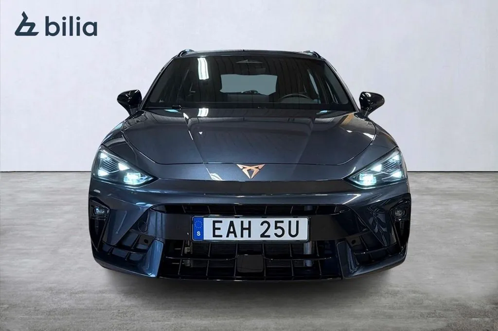 Cupra Leon bild 5