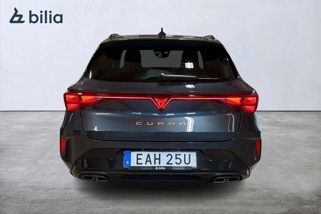 Cupra Leon bild 4