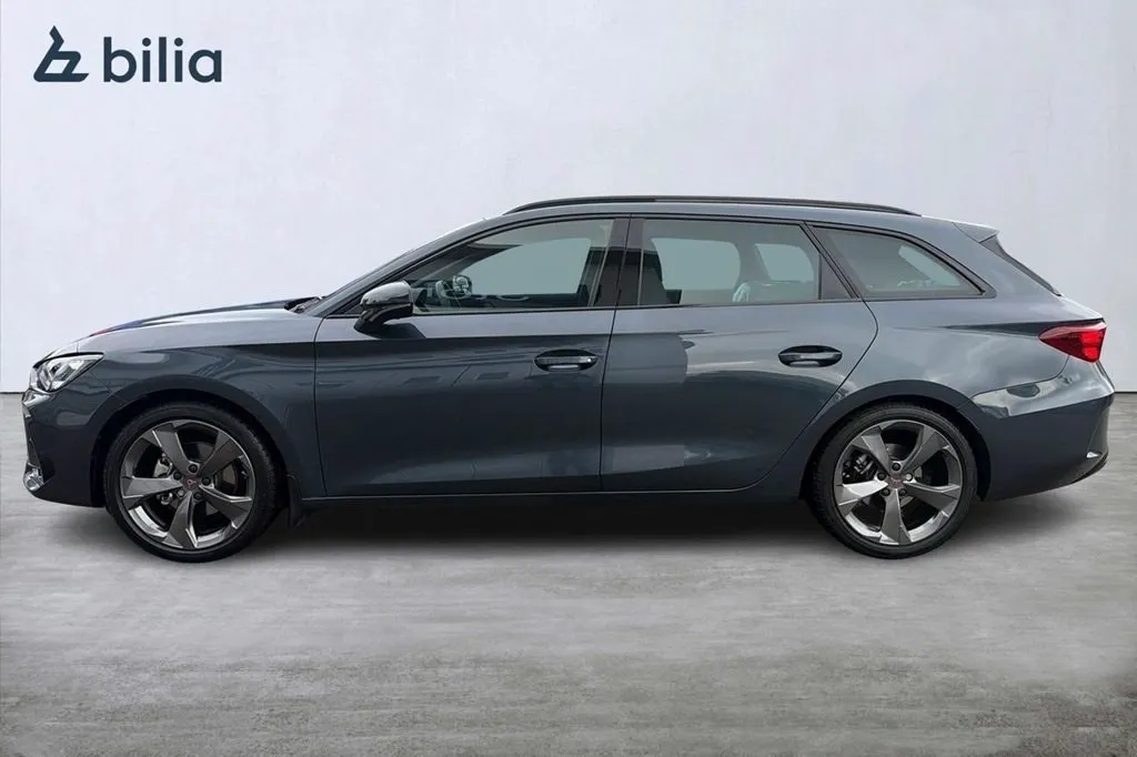 Cupra Leon bild 3