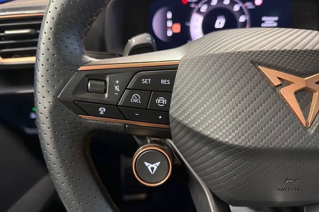 Cupra Leon bild 10