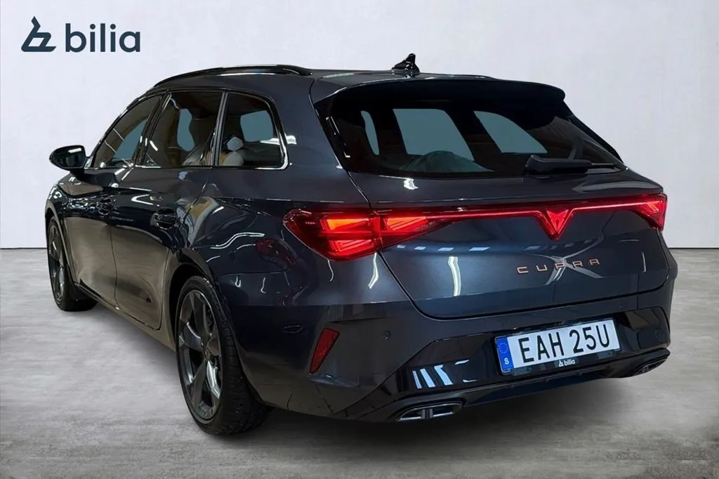Cupra Leon bild 2