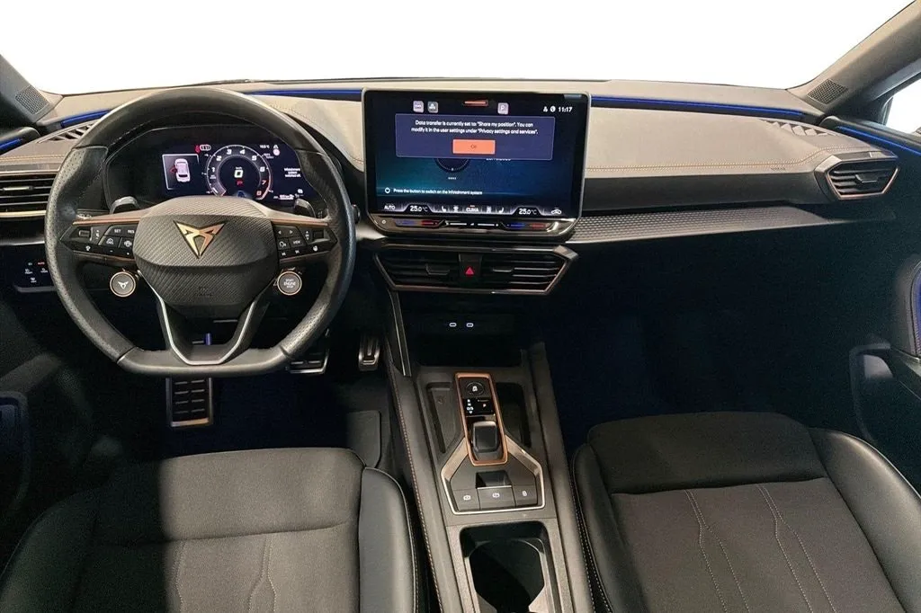 Cupra Leon bild 7