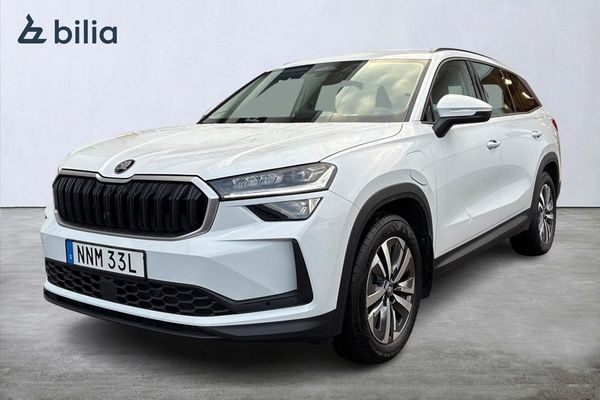 Skoda Kodiaq SELECTION 1,5 TSI IV 204 HK 12MIL DRAG/BACKKAMERA - 2025