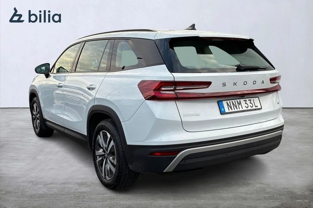 Skoda Kodiaq bild 2