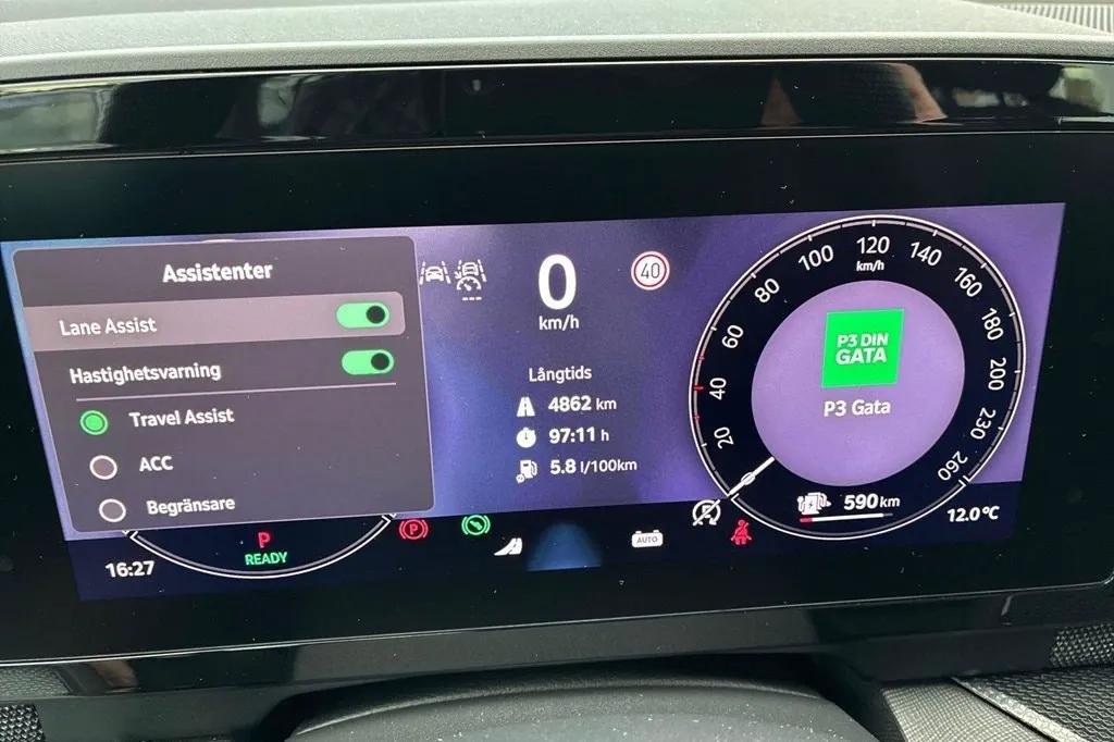 Skoda Kodiaq bild 11
