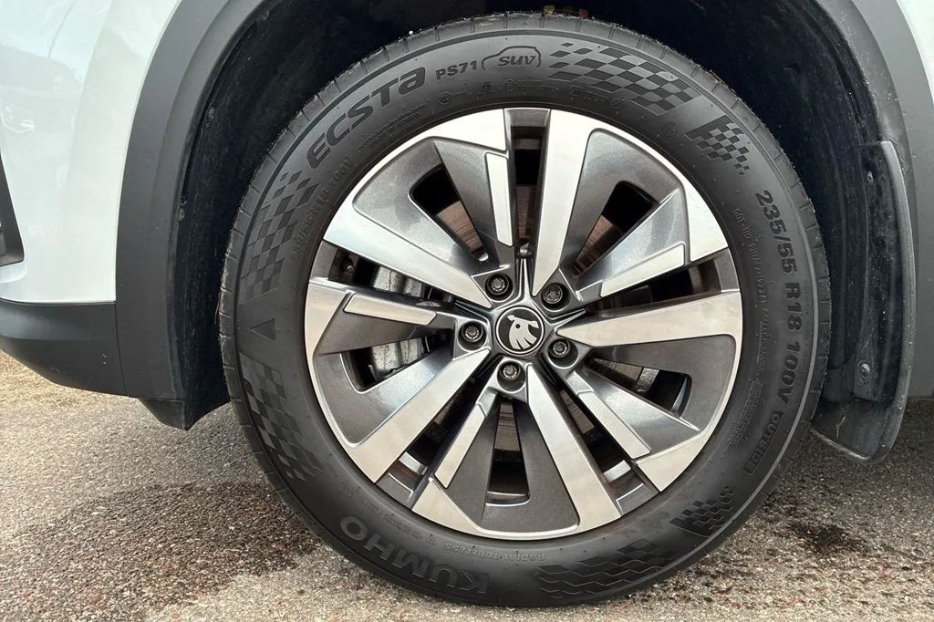 Skoda Kodiaq bild 12
