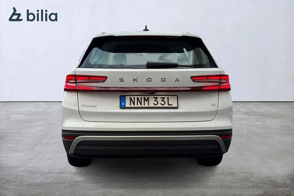 Skoda Kodiaq bild 4