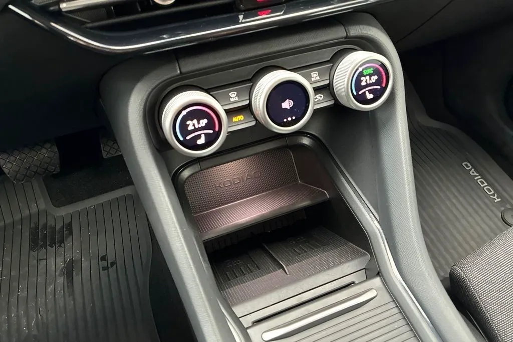 Skoda Kodiaq bild 24