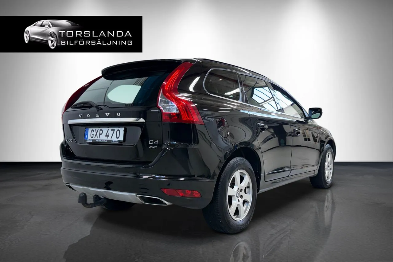 Volvo XC60 bild 4