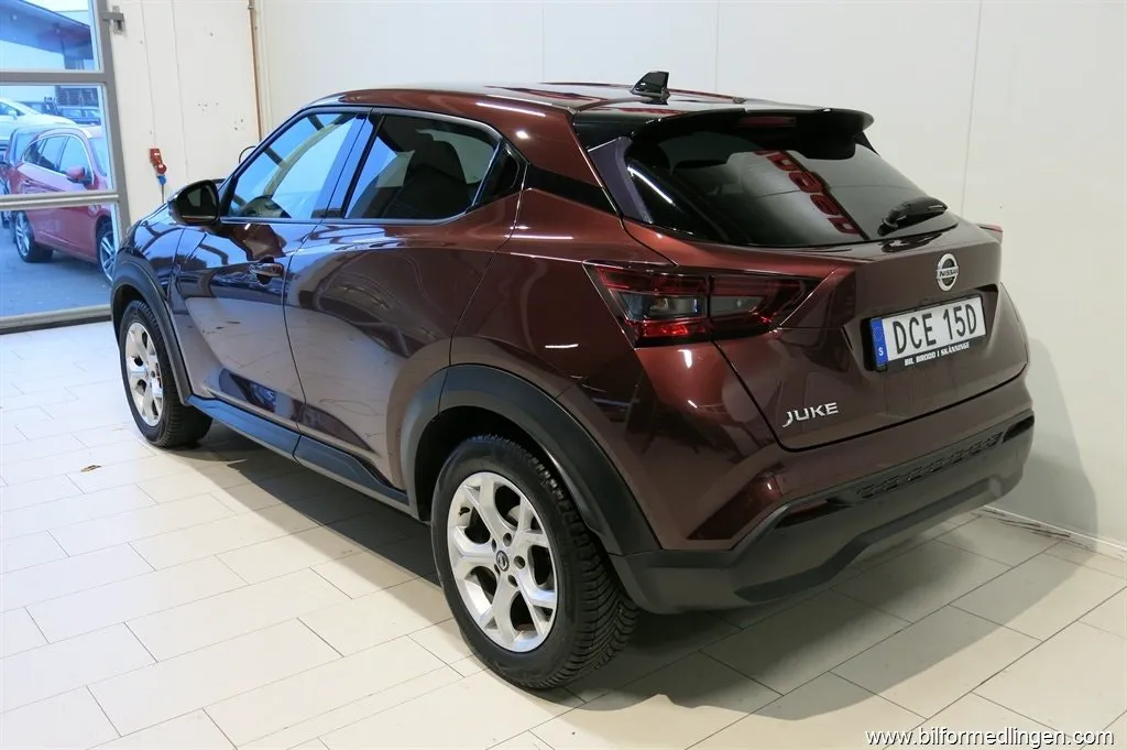 Nissan Juke bild 6