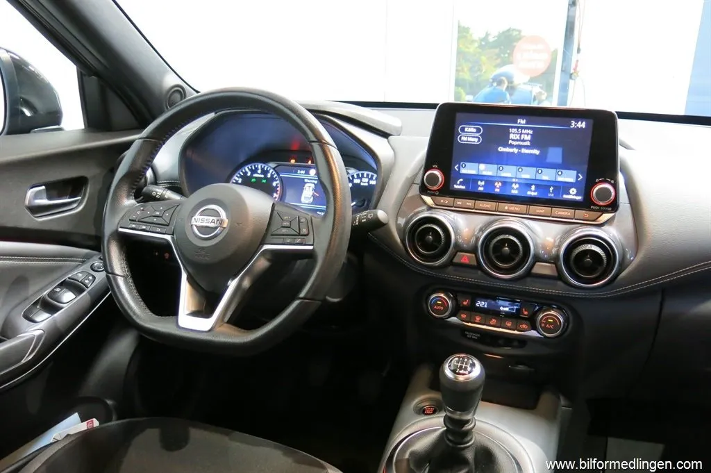 Nissan Juke bild 7