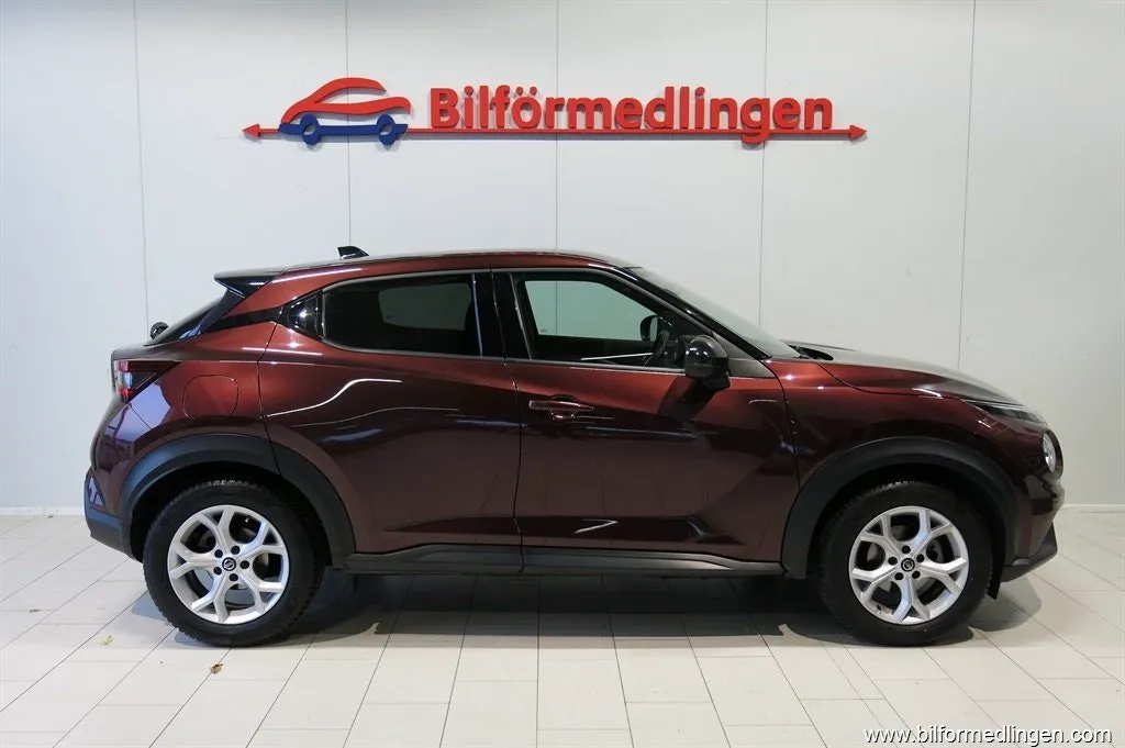 Nissan Juke bild 2