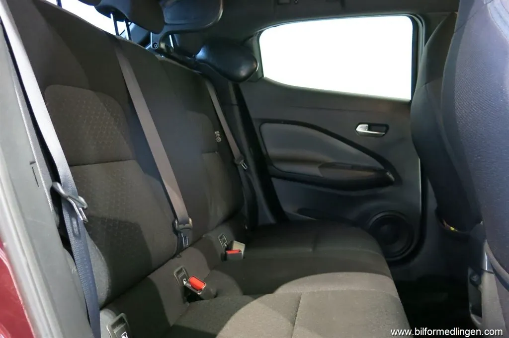 Nissan Juke bild 9