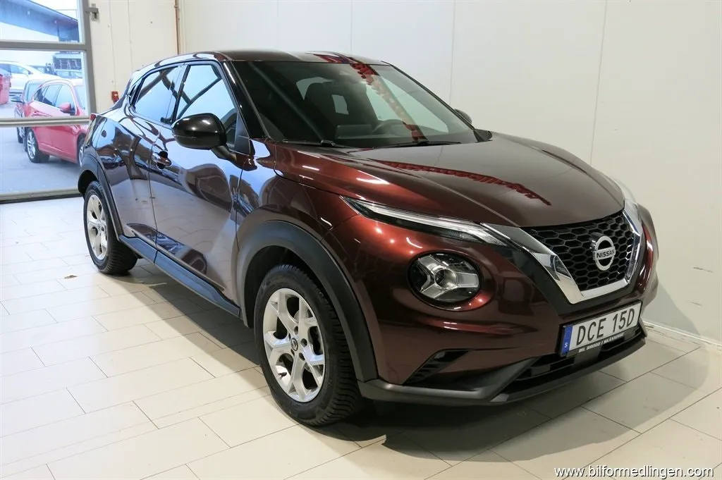 Nissan Juke bild 3