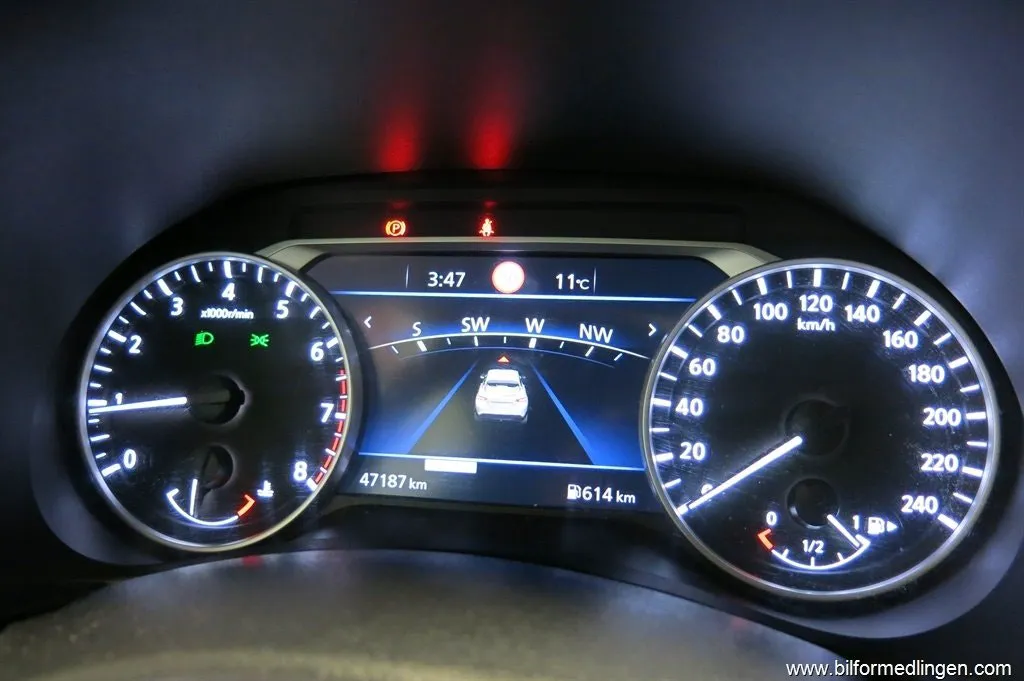 Nissan Juke bild 14