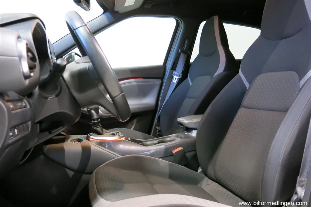 Nissan Juke bild 10