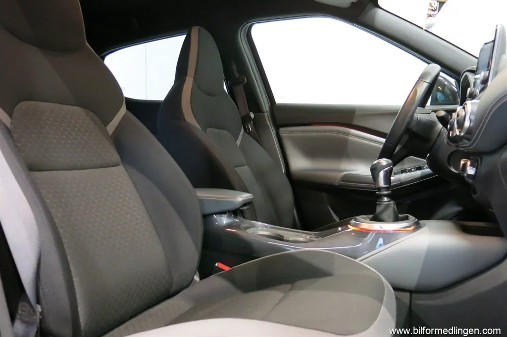 Nissan Juke bild 8