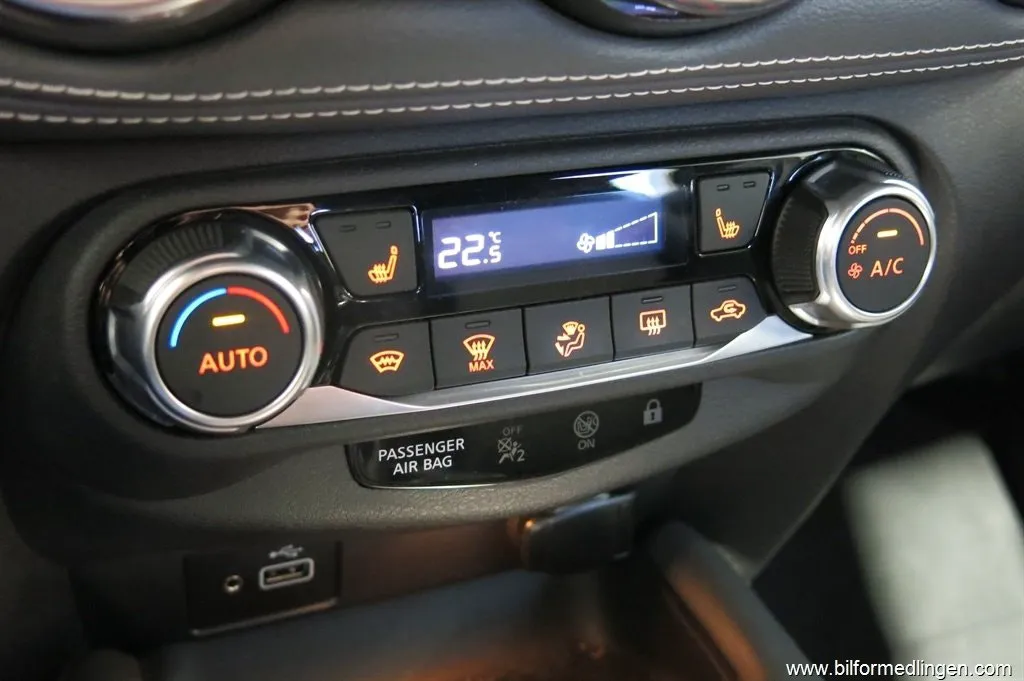 Nissan Juke bild 15