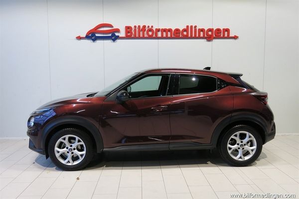 Nissan Juke 1.0 DIG-T 117hk N-Connecta Navi - 2020