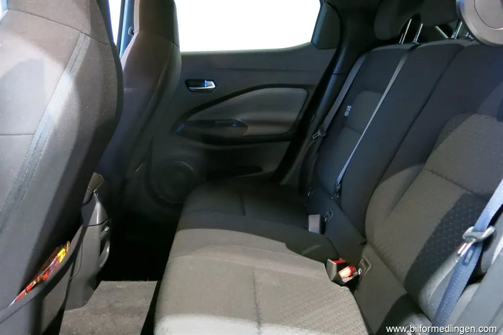 Nissan Juke bild 11