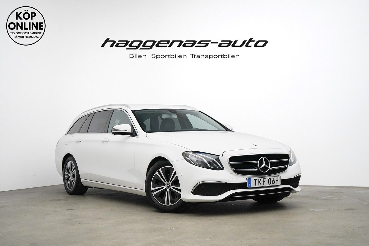 Mercedes E200