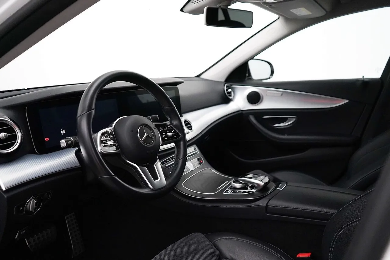 Mercedes E200 bild 6