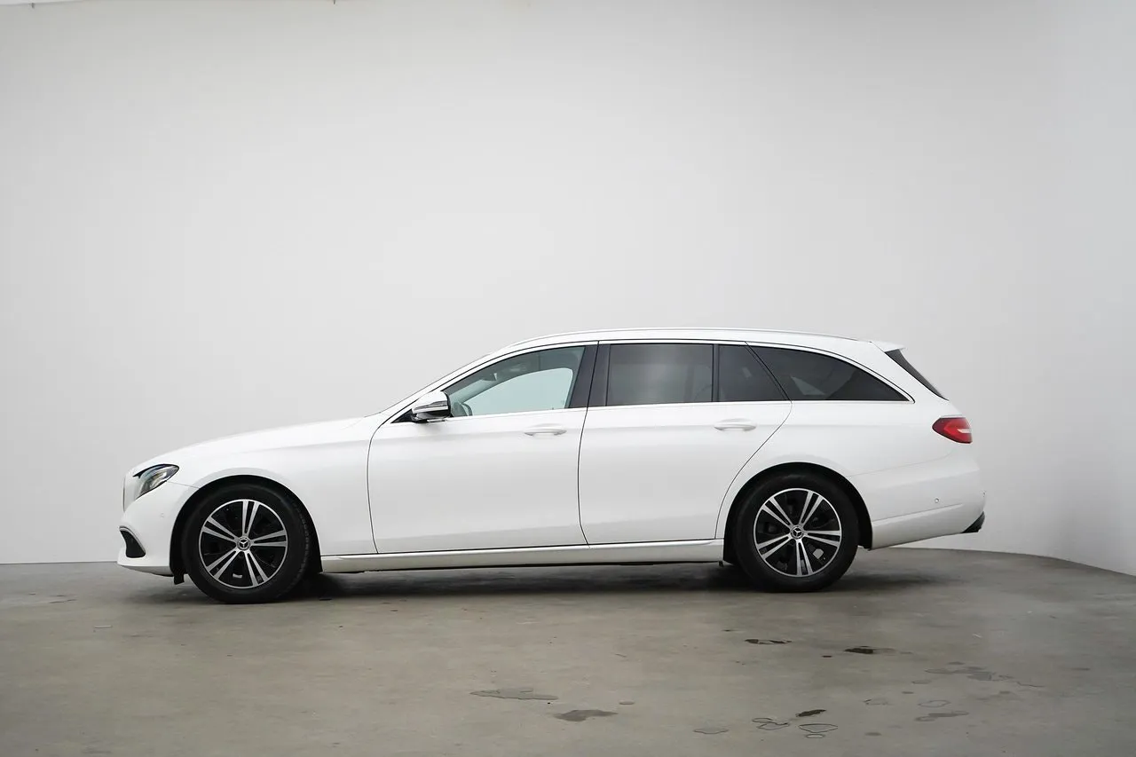Mercedes E200 bild 4
