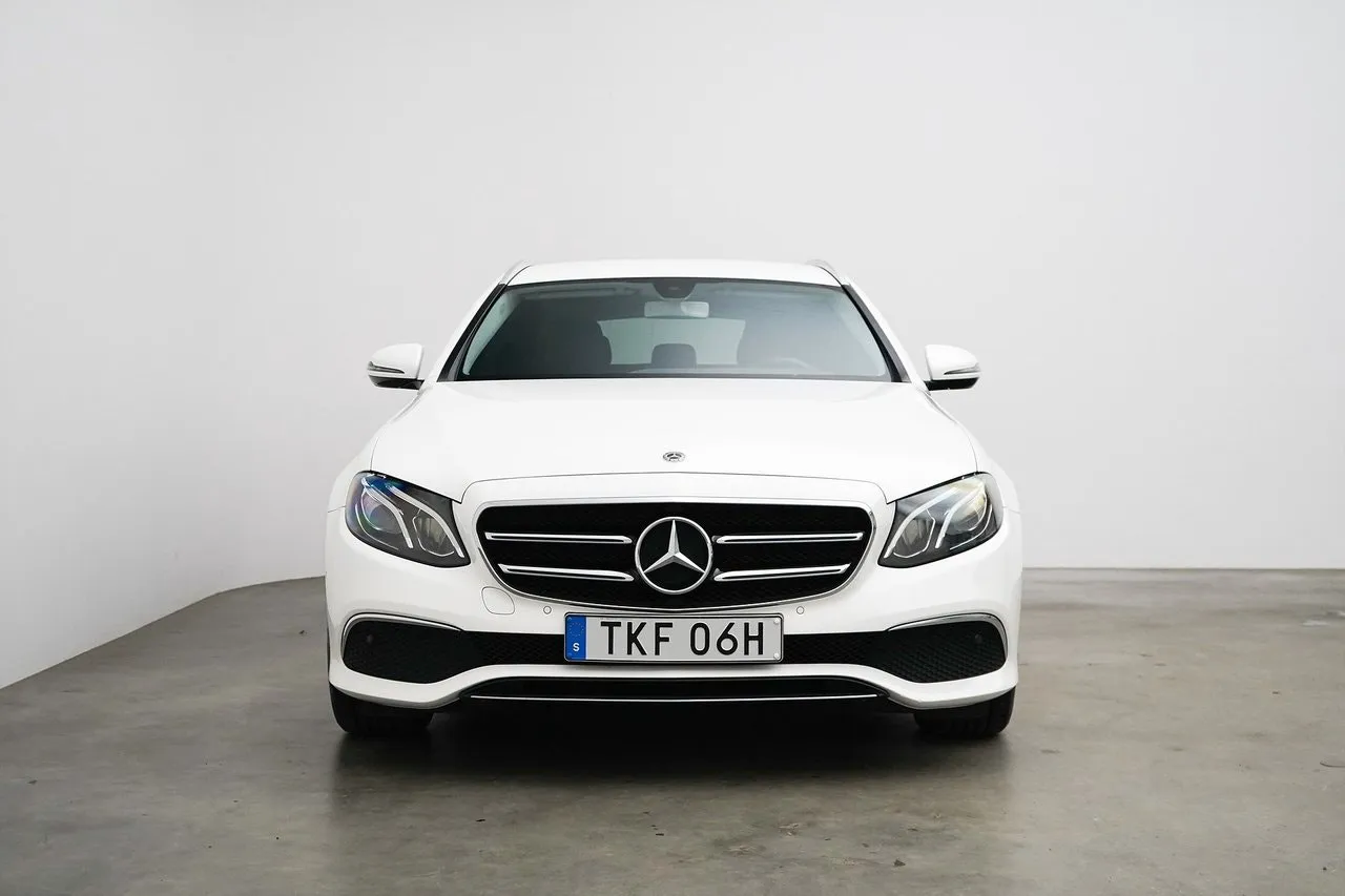 Mercedes E200 bild 25