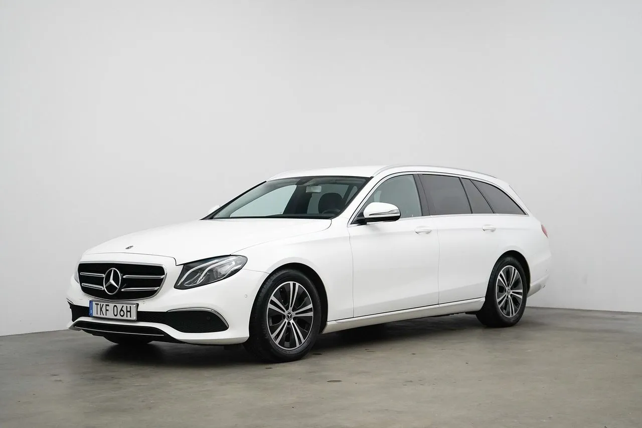 Mercedes E200 bild 27