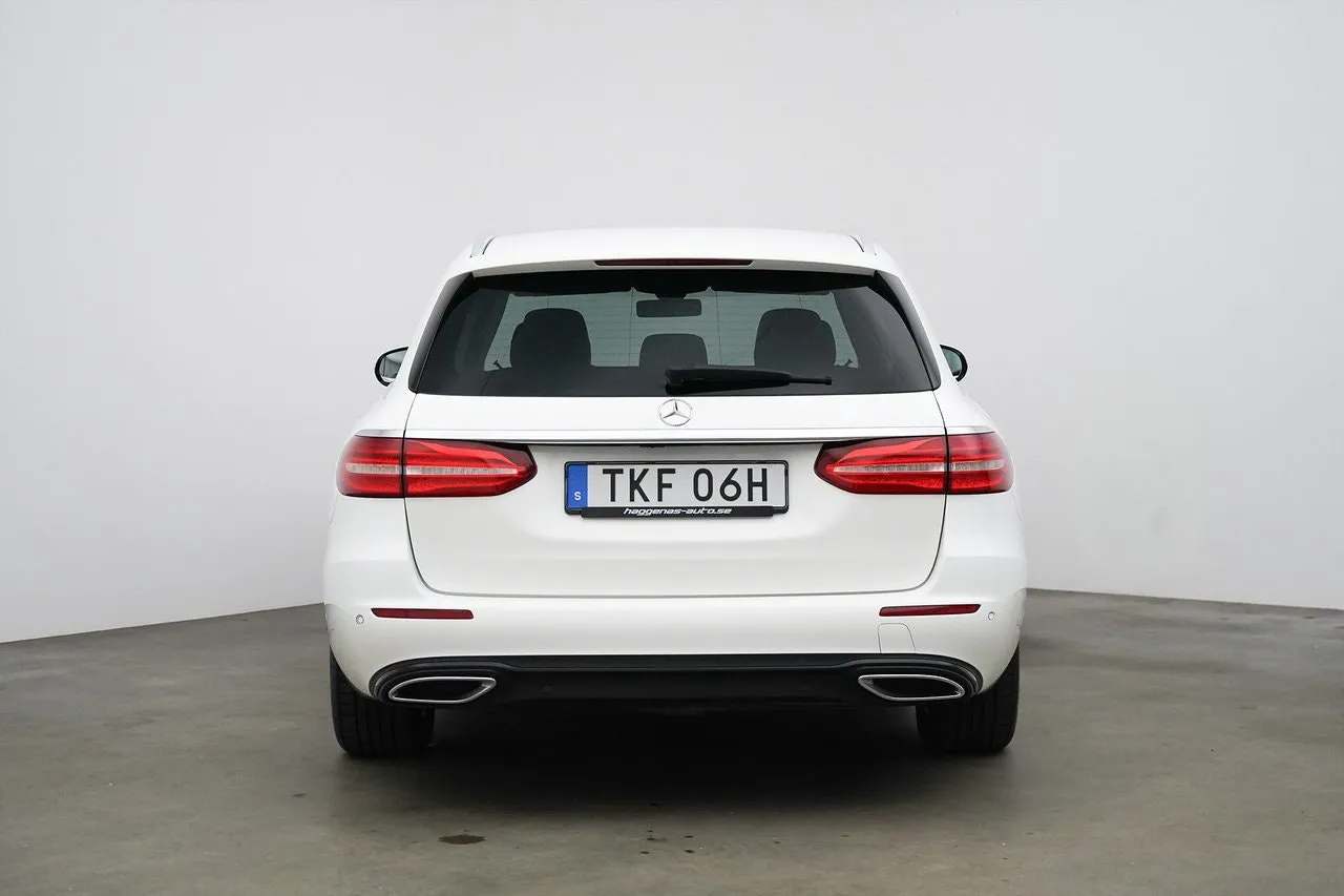Mercedes E200 bild 23