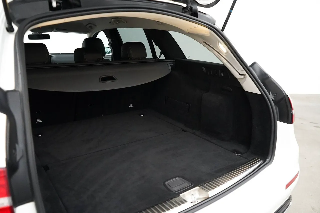 Mercedes E200 bild 22
