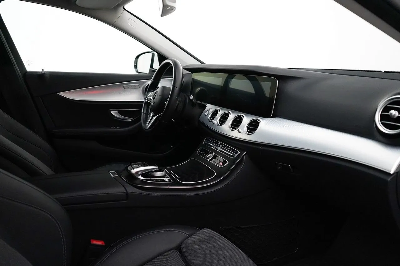 Mercedes E200 bild 20