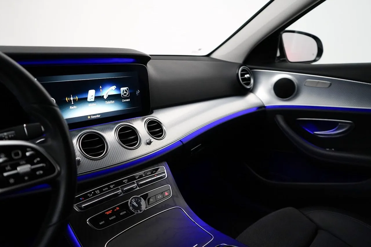 Mercedes E200 bild 13