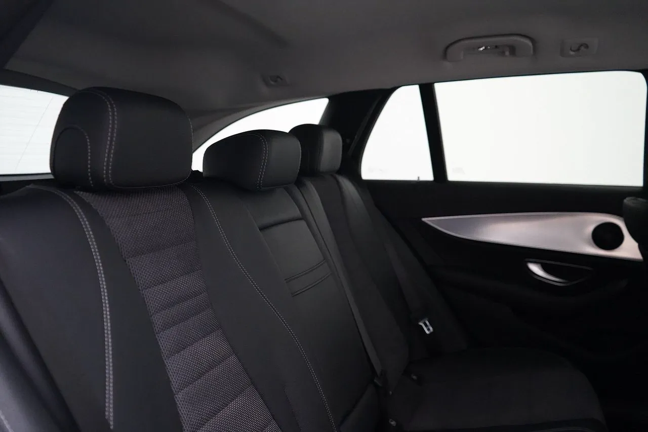 Mercedes E200 bild 21