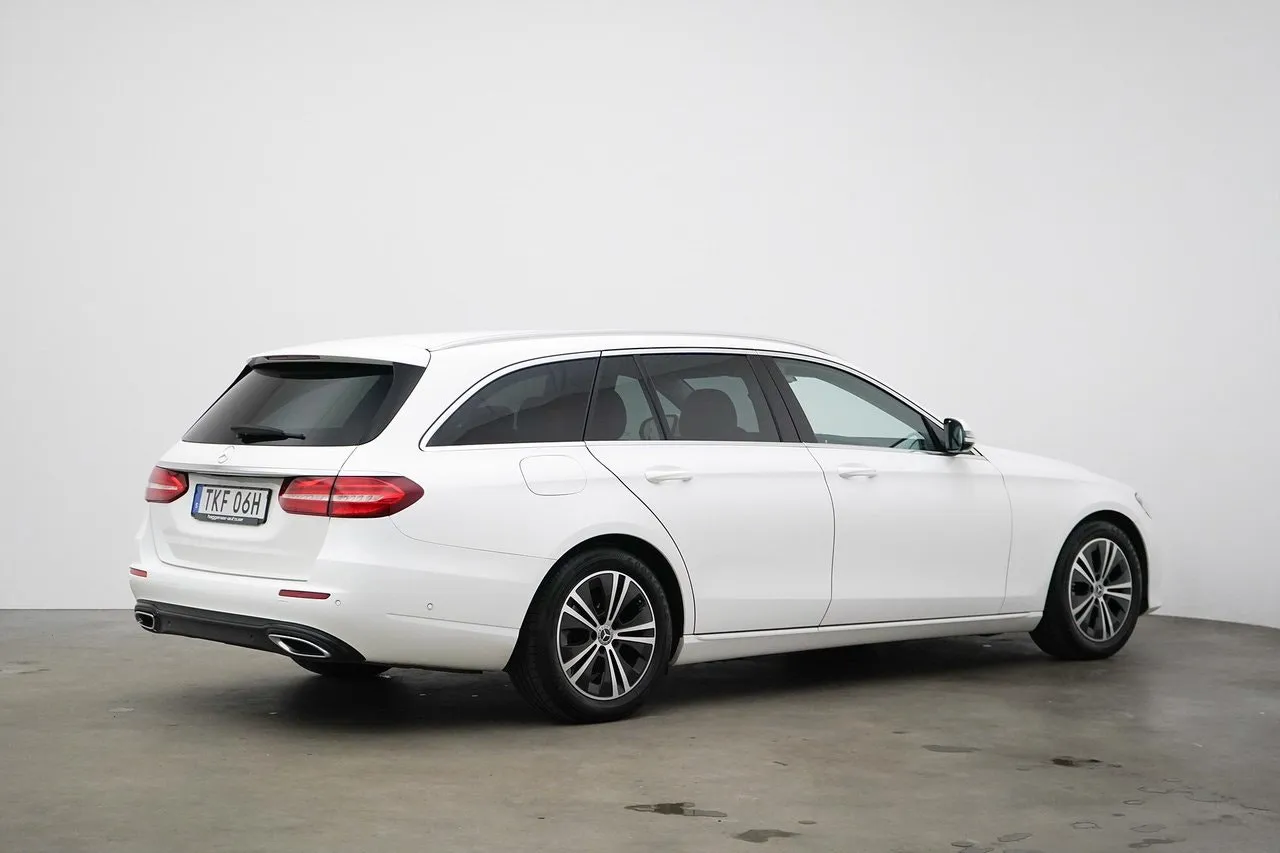 Mercedes E200 bild 24