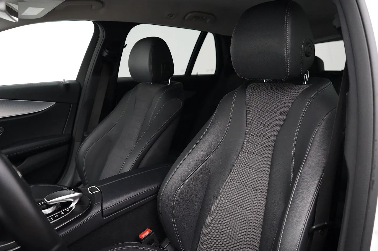Mercedes E200 bild 7
