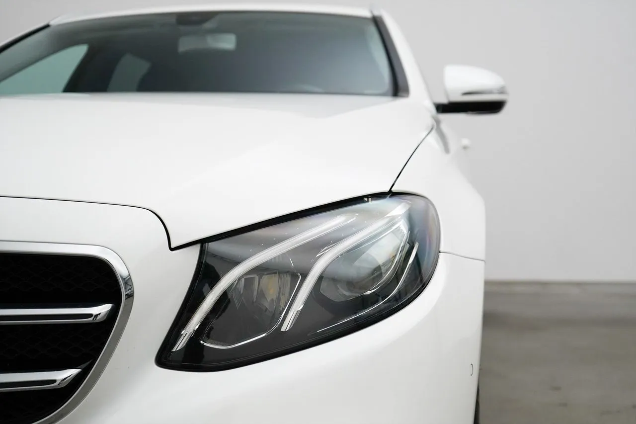 Mercedes E200 bild 26