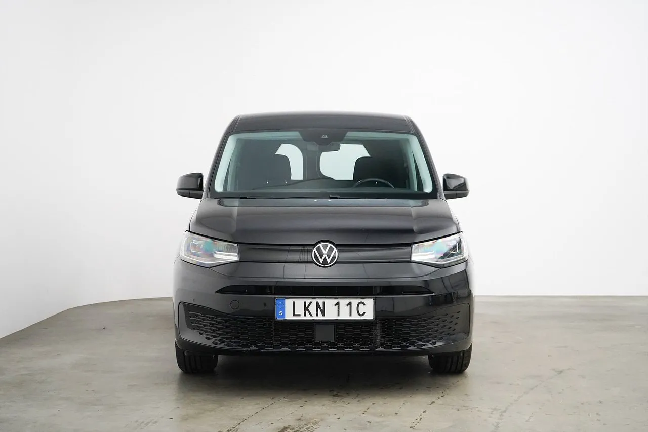 Volkswagen Caddy bild 20