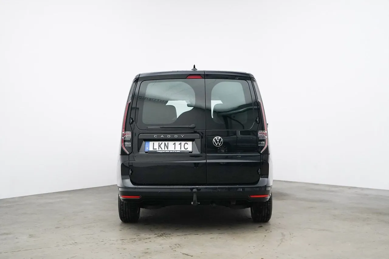 Volkswagen Caddy bild 18