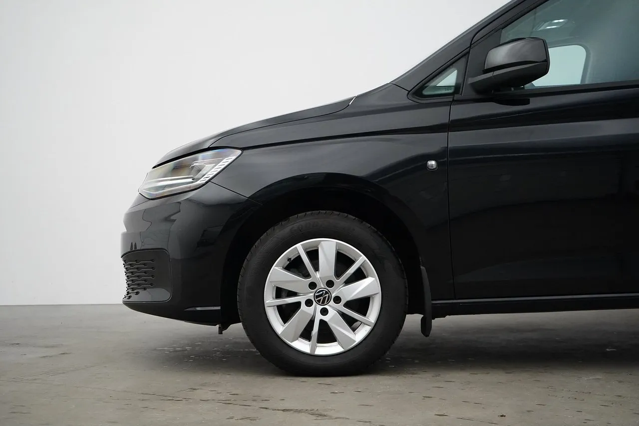 Volkswagen Caddy bild 2