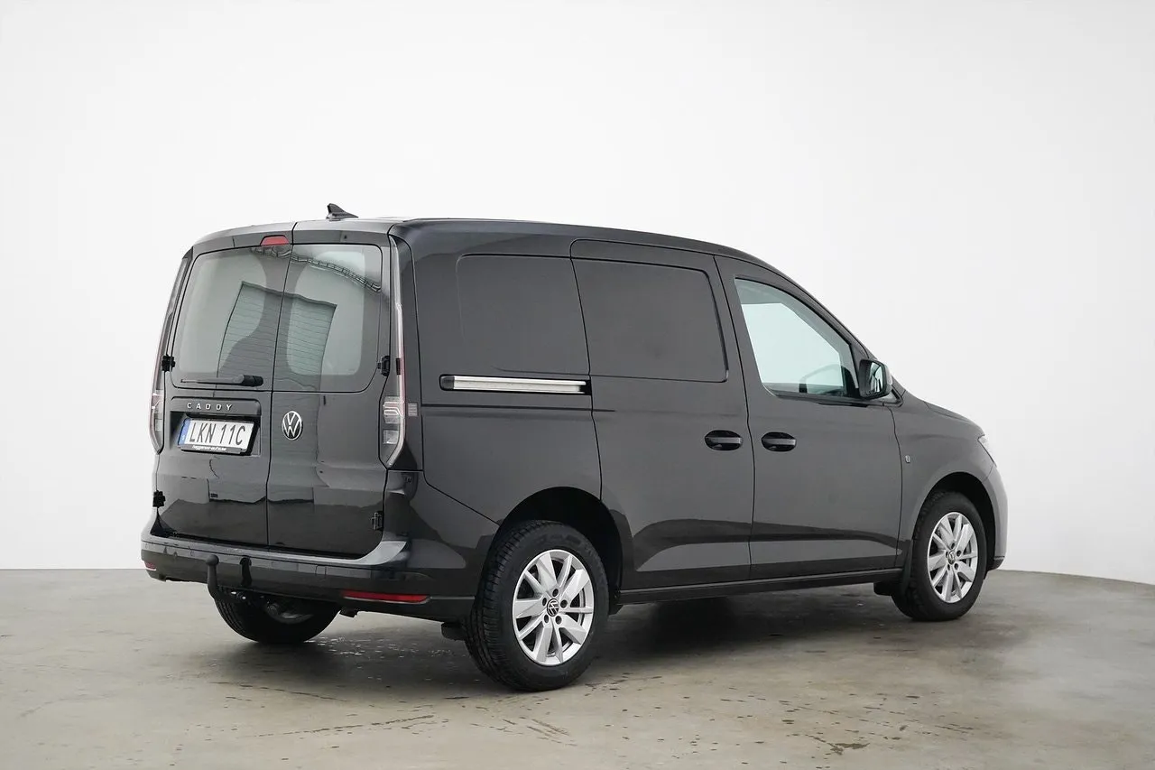 Volkswagen Caddy bild 19