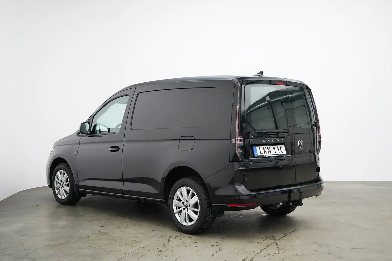 Volkswagen Caddy bild 5