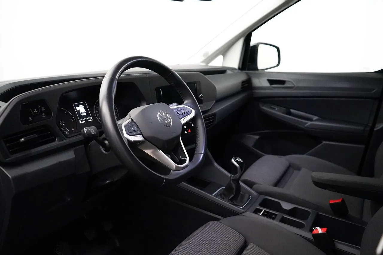 Volkswagen Caddy bild 6